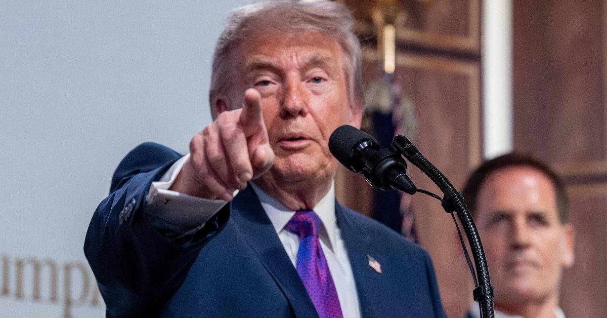 Donald Trump