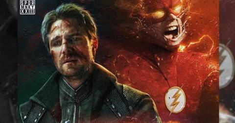 crisis on infinite earth cameos