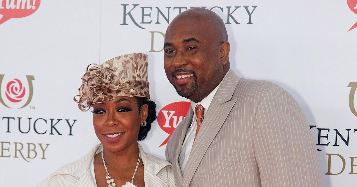 Who Is Tichina Arnold Married To