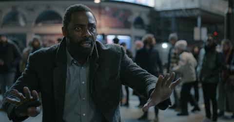 Luther in 'Luther: The Fallen Sun'