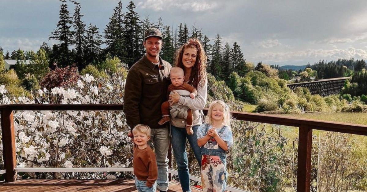Who Are Jeremy Roloff’s Children? Meet the 'LPBW' Star's Kids