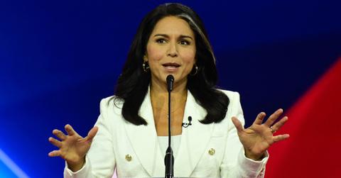 Tulsi Gabbard