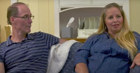 Barry and Kim Plath from 'Welcome to Plathville'