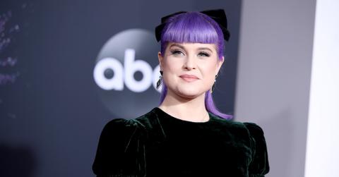 Kelly Osborne