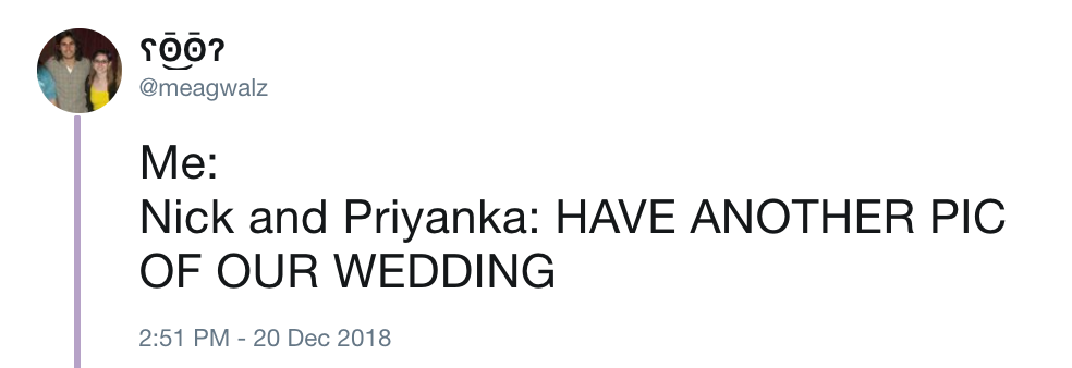 when did priyanka and nick get married