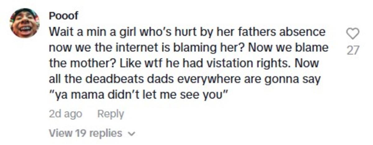 TikTok user discusses David Goggins' daughter