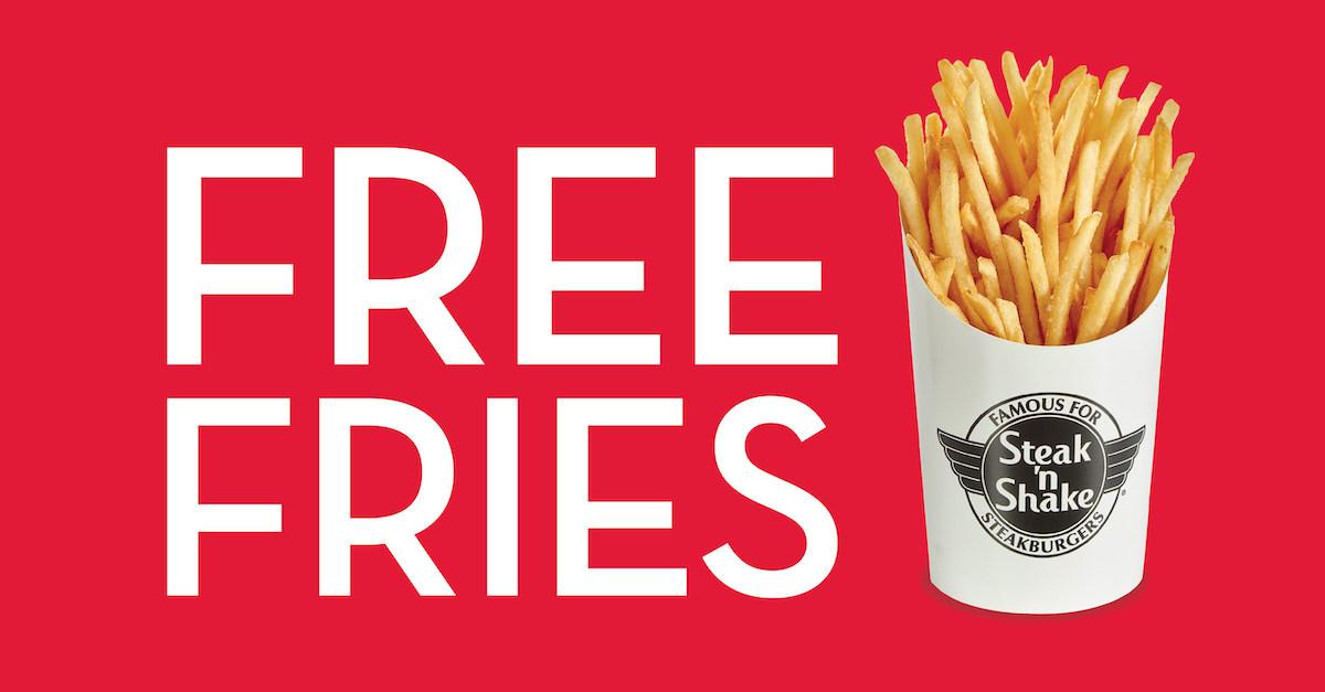 free fries