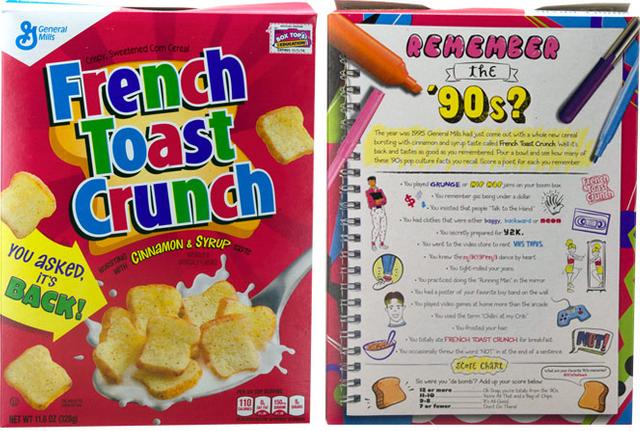 22 Cereals from Your Childhood You Wish Were Still on Shelves Today