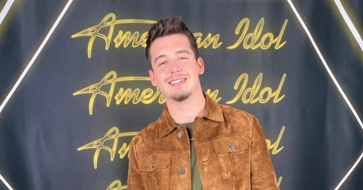 Noah Thompson, the winner of Season 20 of 'American Idol'