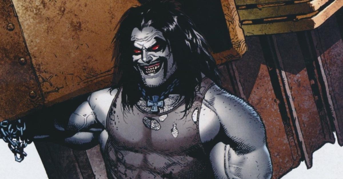 Le personnage de Lobo dans DC Comics est un chasseur de primes intergalactique.