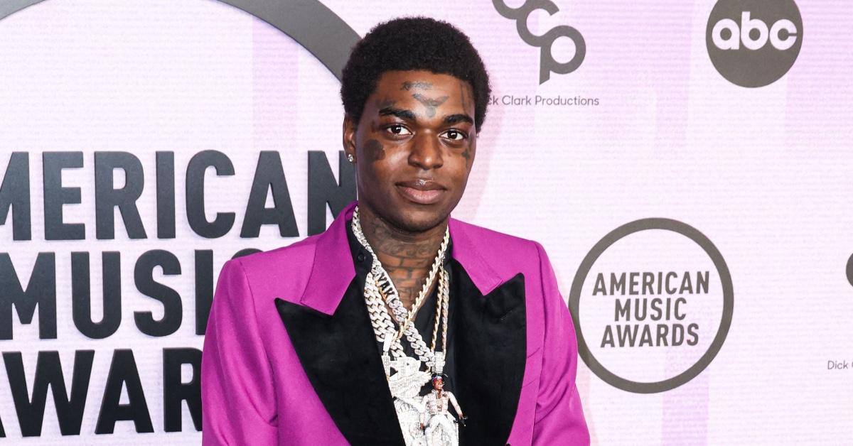 distractify.com - Alisan Duran - How Many Times Has Kodak Black Been Arrested? Inside His Legal History