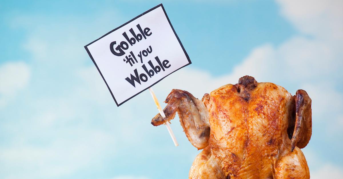 Funny Thanksgiving Quotes — 45 Quotes to Get You in the Gobble Mood