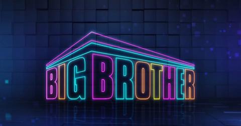'Big Brother' official art.