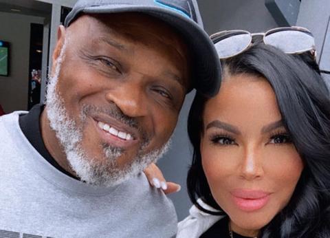 Gordon and Mia Thornton