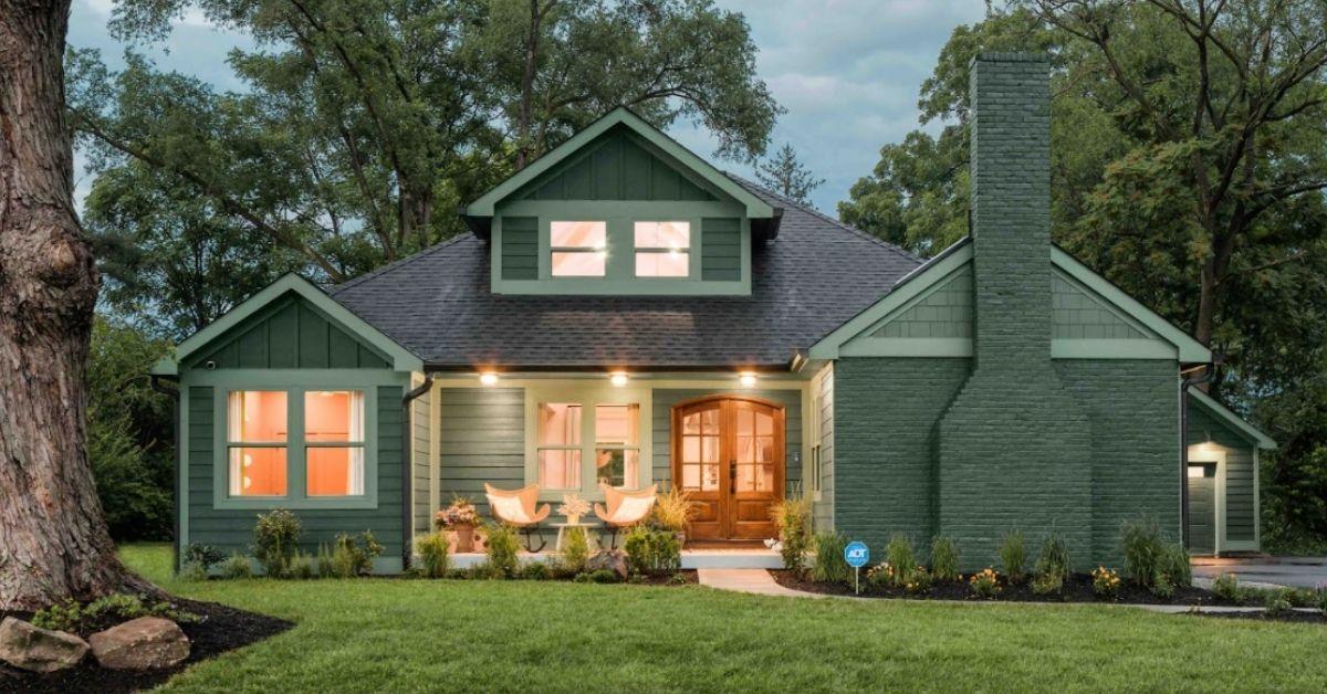 PHOTOS: HGTV Urban Oasis home in Louisville; here's how to win