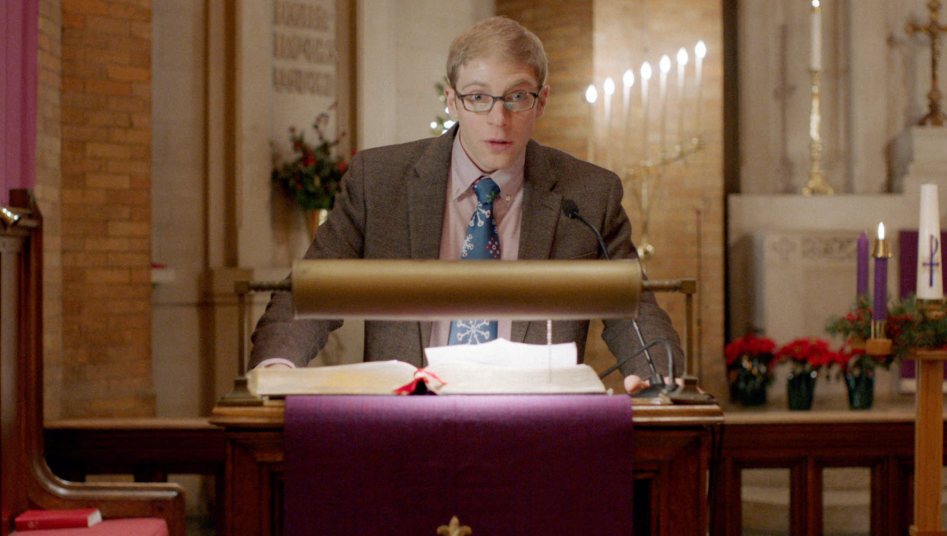 is joe pera disabled