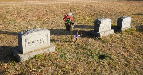 Ed Gein's Brother Henry Also Had a Mysterious Death