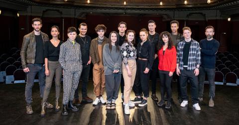 'Shadow and Bone' Season 2 cast