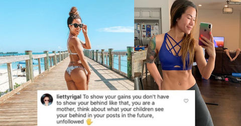 featured mom shaming