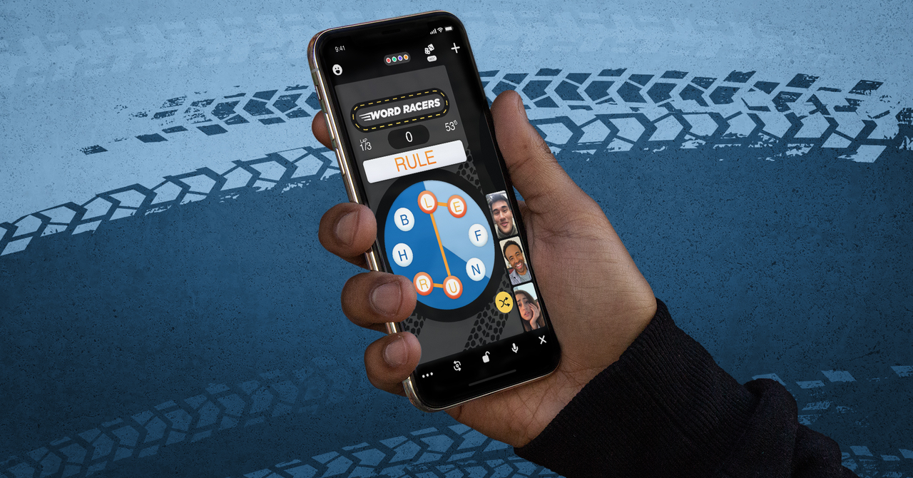 Here's How to Play All the Games on Houseparty With Your Friends