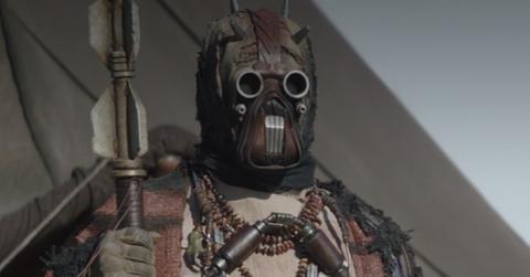 A Tusken Raider