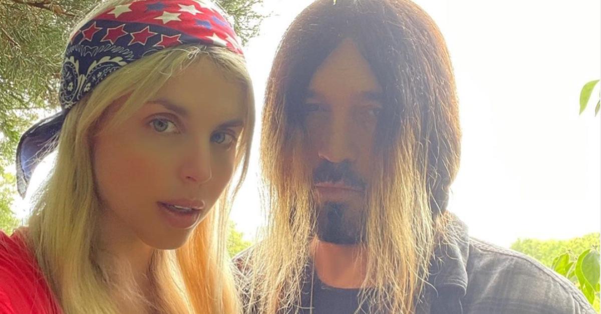 Who Is Firerose? Let’s Meet Billy Ray Cyrus’s Ex-Wife