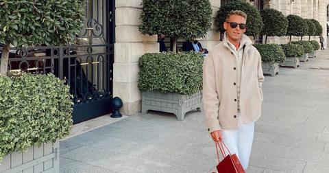 Who Is Fraser Olender from 'Below Deck' Season 9 Dating?