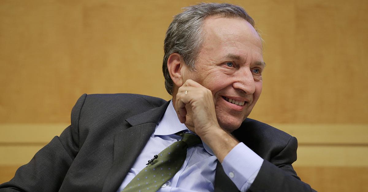 lawrence summers
