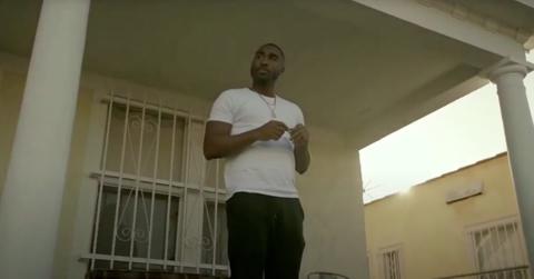 Tyrone on All American