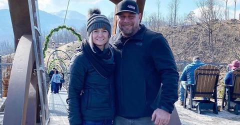 Sarah and Larry "Axman" Roach