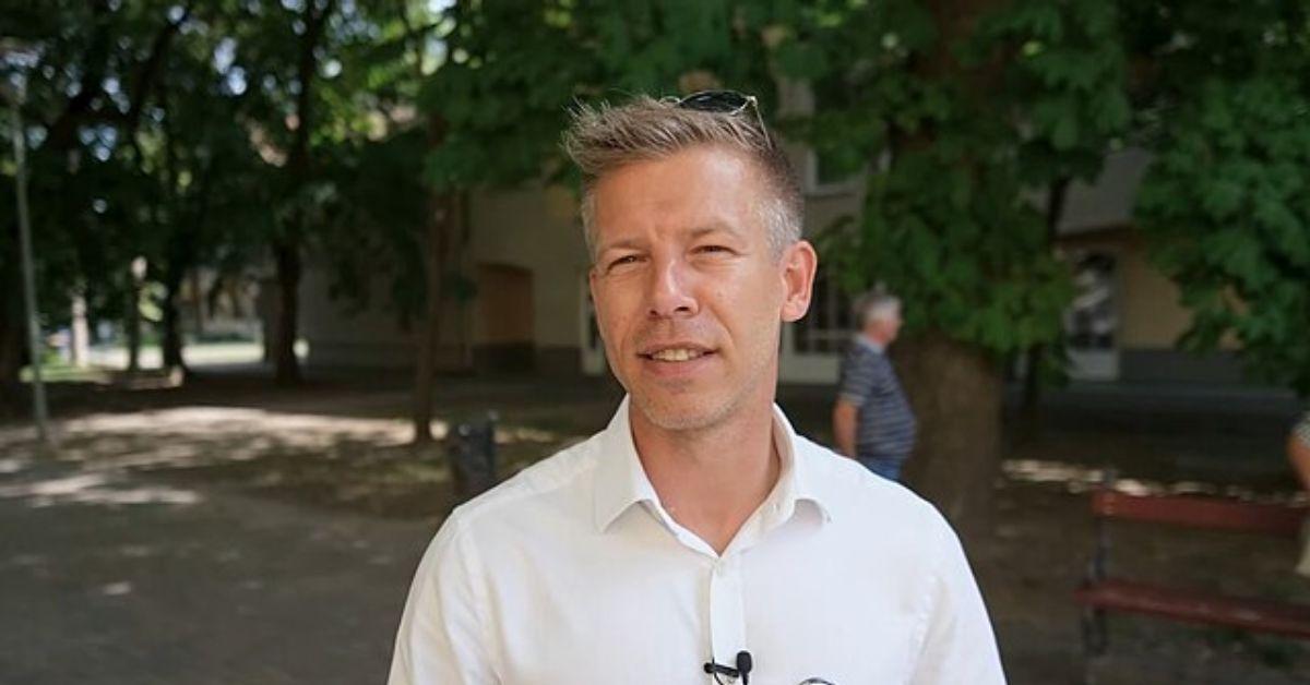 What Are Péter Magyar's Political Views?