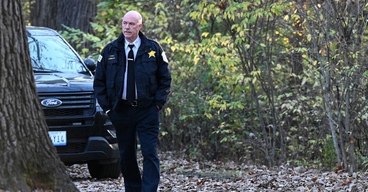 Michael Gaston in 'Chicago P.D.'