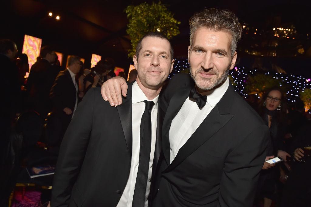 Db weiss David benioff