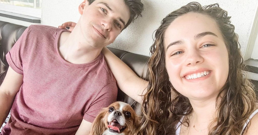 Mary Mouser Boyfriend Find out Who the 'Cobra Kai' Star Is Dating