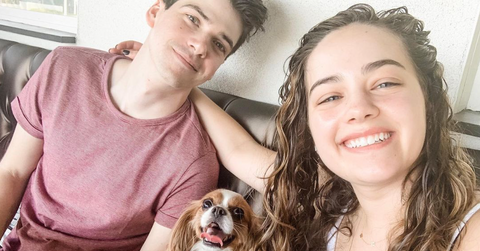 mary mouser boyfriend