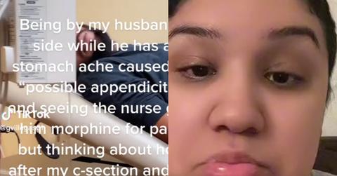 Wife Points Out "Ridiculous" Pain Med Double Standard