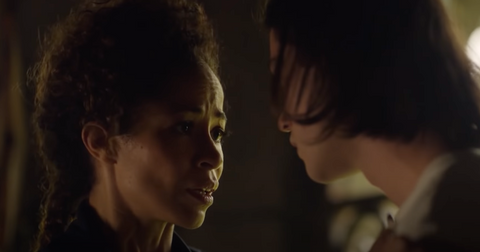 Ellie Whedon with the Echo of Lucas Caravaggio