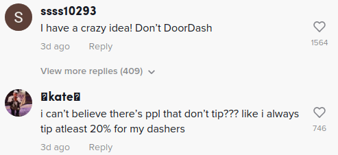 Doordash Drivers Say That Gas Prices Are Affecting Their Bottom Line