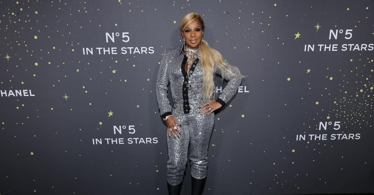 What Is Mary J. Blige's Net Worth? Her Grammys Speak for Themselves