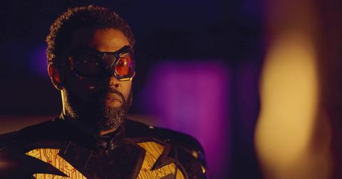 Jefferson Pierce 'Black Lightning'