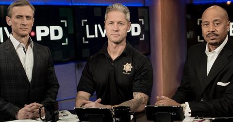 Live PD hosts