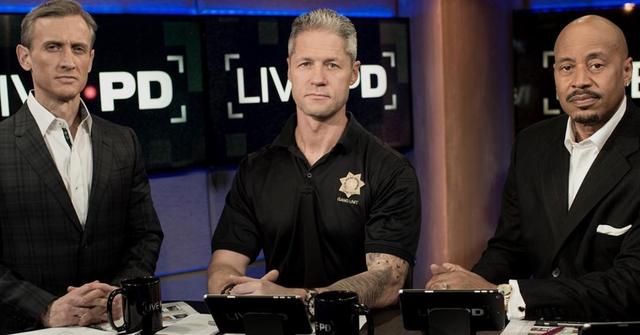 Live PD hosts