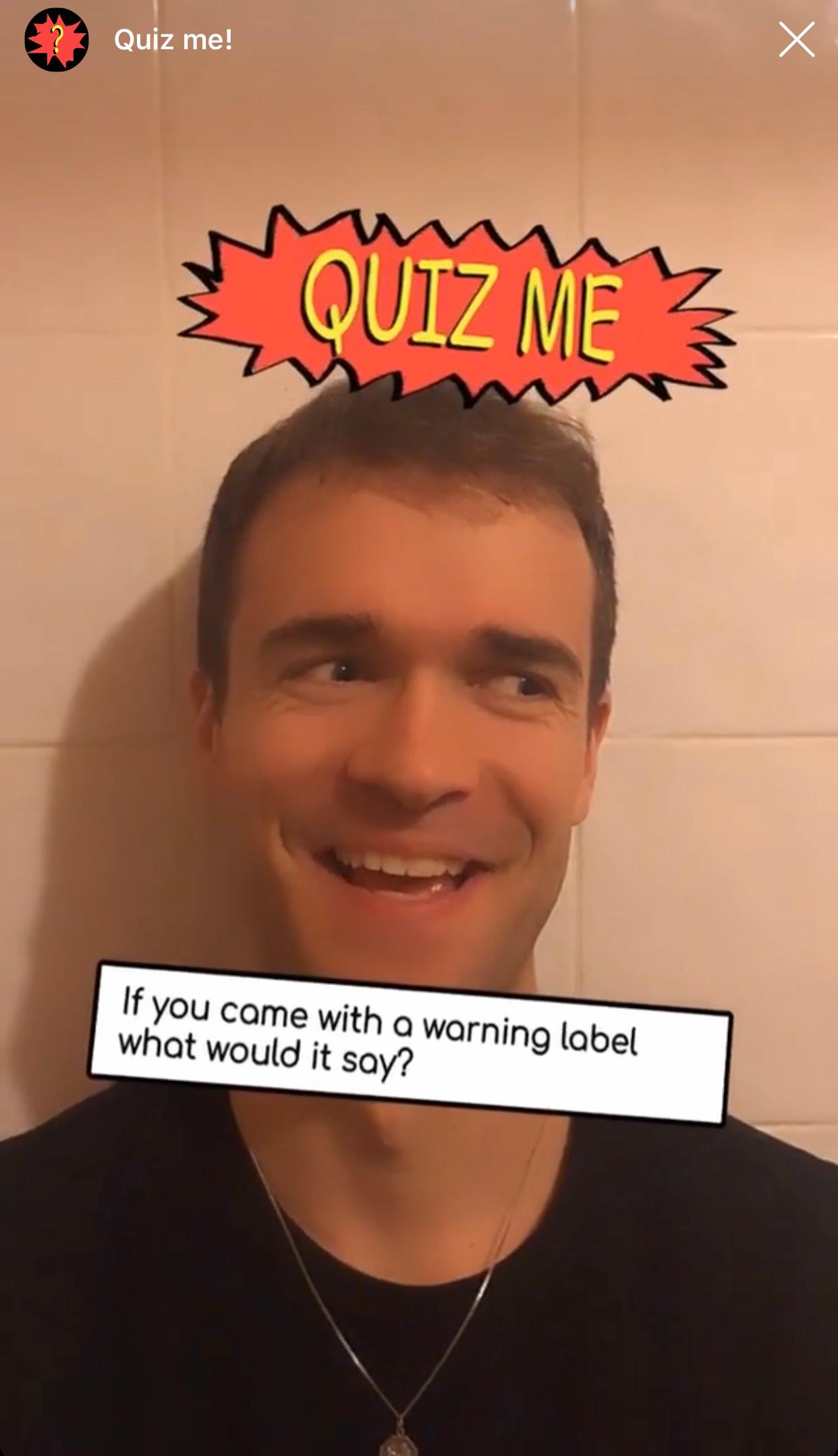 how well do you know me quiz for instagram