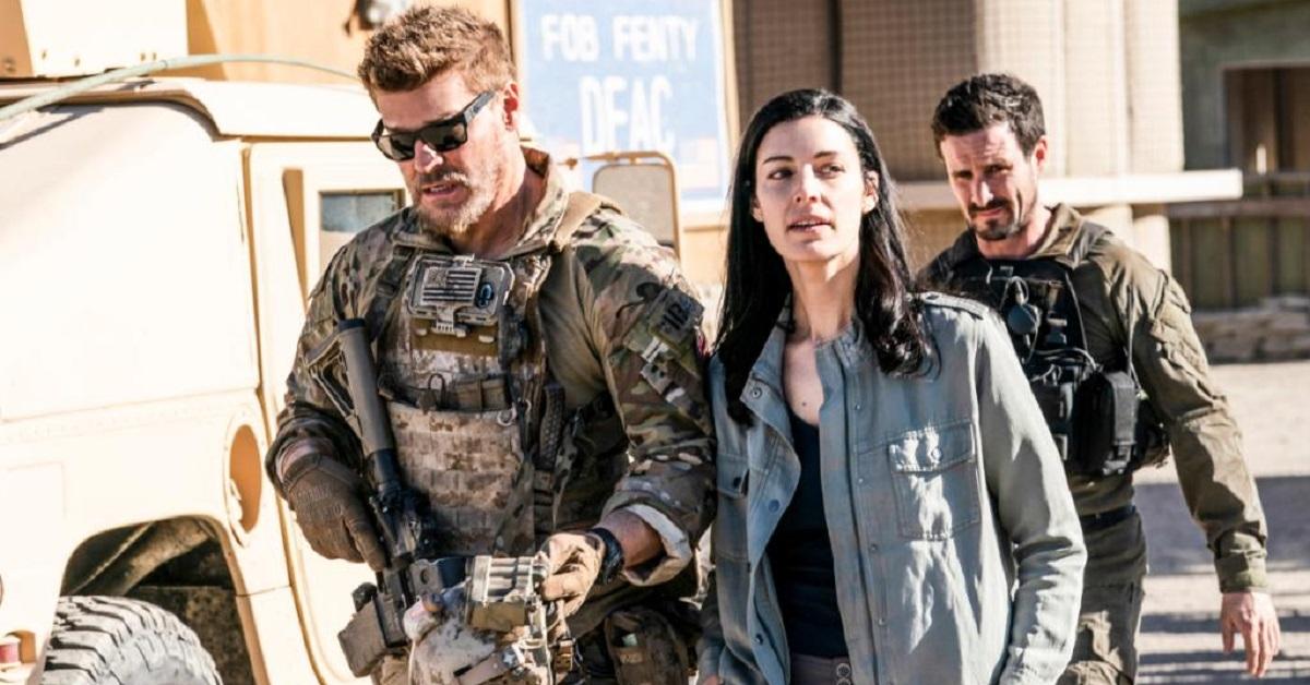 Is Jessica Paré Leaving 'SEAL Team'? Why She's Not a Series Regular