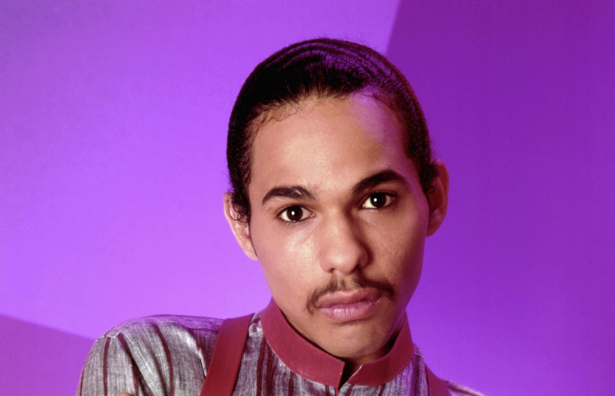 James DeBarge