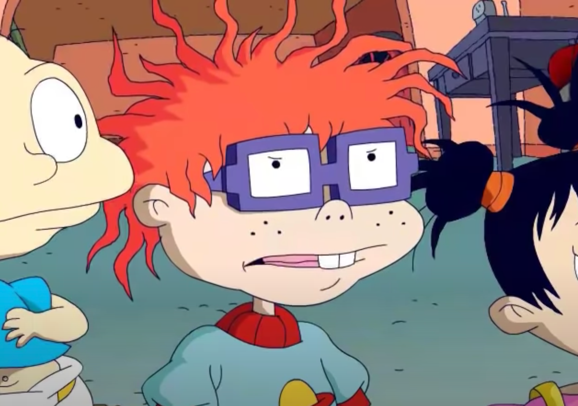 chuckie finster