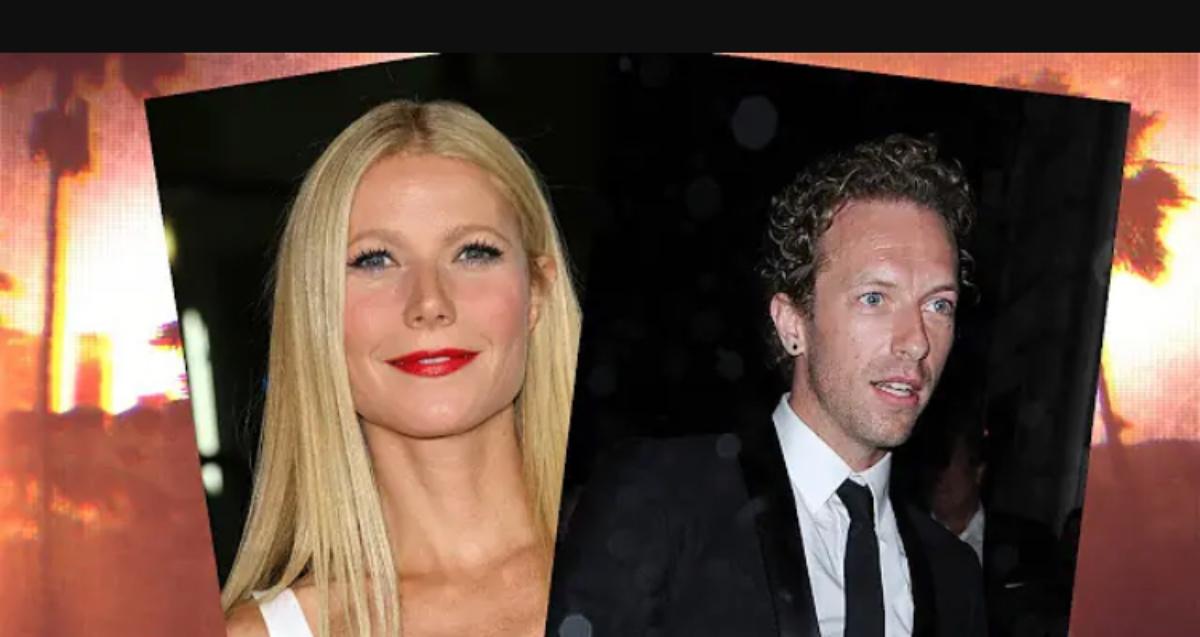 Gwyneth Paltrow, Chris Martin