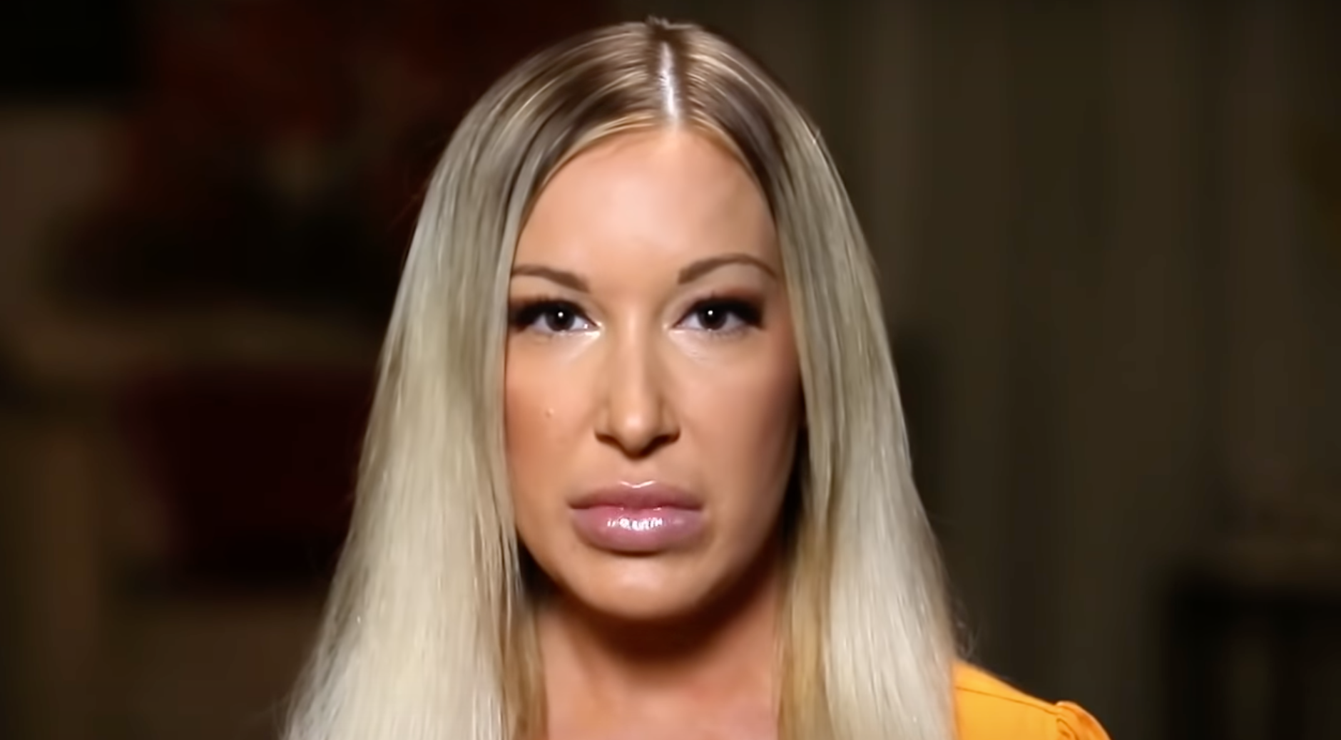 What Does Lacey From 'Love After Lockup' Do for a Living?
