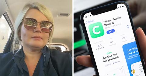 Chime account hacked
