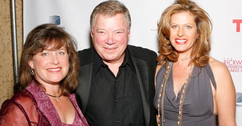 William Shatner Is a Proud Dad to Three Daughters and Grandfather